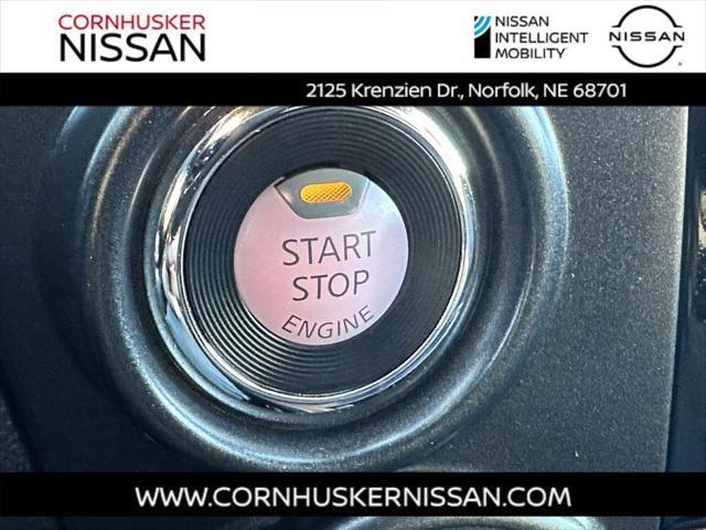 used 2023 Nissan Titan car, priced at $51,990