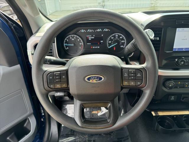 used 2023 Ford F-150 car, priced at $35,990