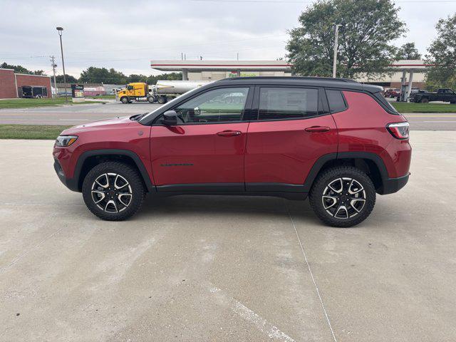 new 2026 Jeep Compass car, priced at $39,260