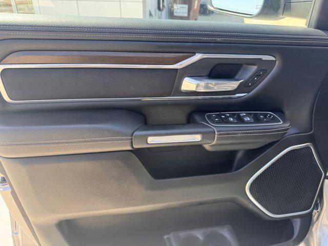 used 2021 Ram 1500 car, priced at $38,990