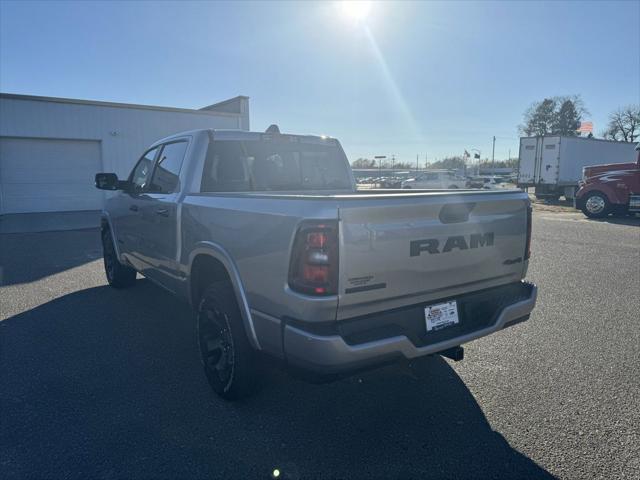 new 2025 Ram 1500 car, priced at $59,355