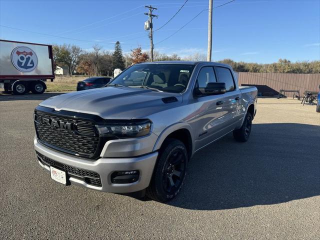 new 2025 Ram 1500 car, priced at $59,355