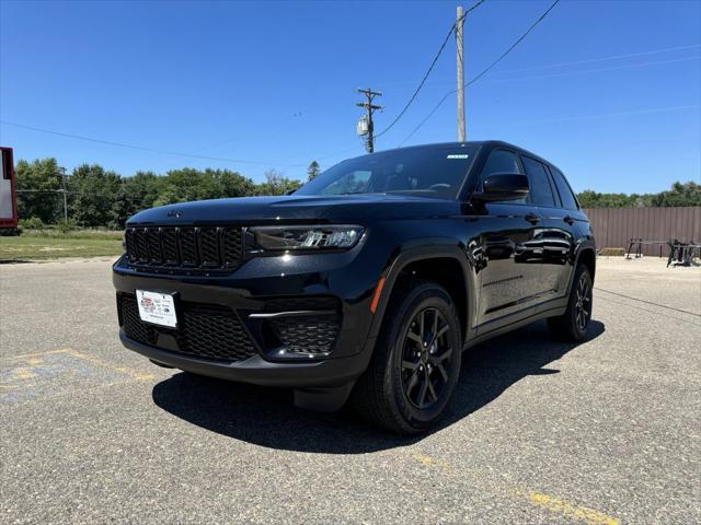 new 2024 Jeep Grand Cherokee car, priced at $47,530