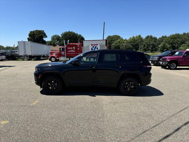 new 2024 Jeep Grand Cherokee car, priced at $47,530