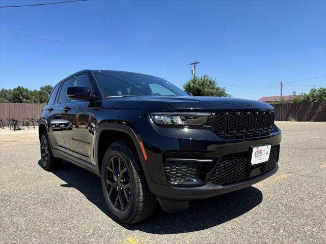 new 2024 Jeep Grand Cherokee car, priced at $47,530