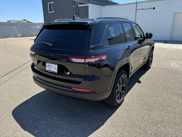 new 2024 Jeep Grand Cherokee car, priced at $47,530