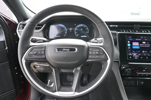 new 2025 Jeep Grand Cherokee car, priced at $46,530