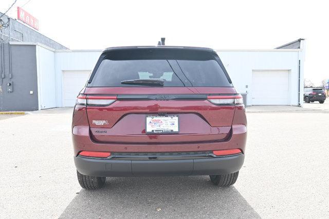 new 2025 Jeep Grand Cherokee car, priced at $46,530
