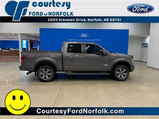 used 2012 Ford F-150 car, priced at $10,990