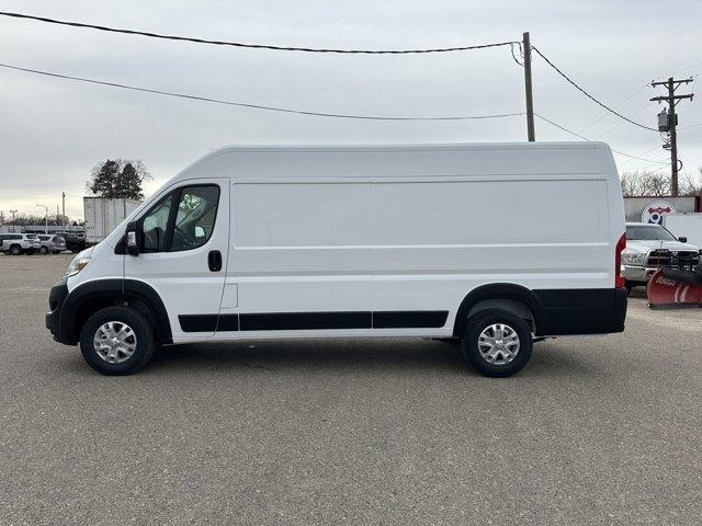 new 2024 Ram ProMaster 3500 car, priced at $61,070