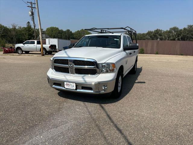 used 2023 Ram 1500 car, priced at $49,990