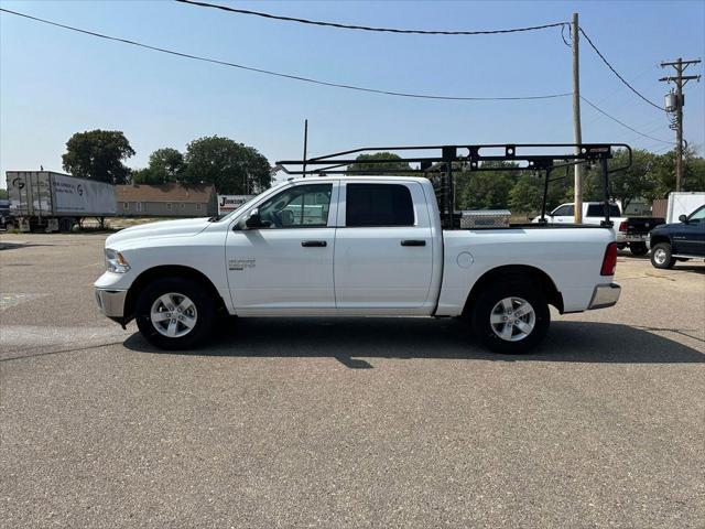 used 2023 Ram 1500 car, priced at $49,990