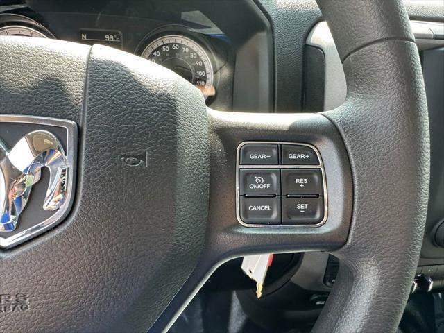 used 2023 Ram 1500 car, priced at $49,990