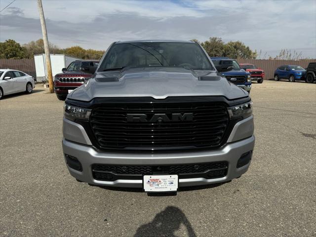 new 2025 Ram 1500 car, priced at $72,770