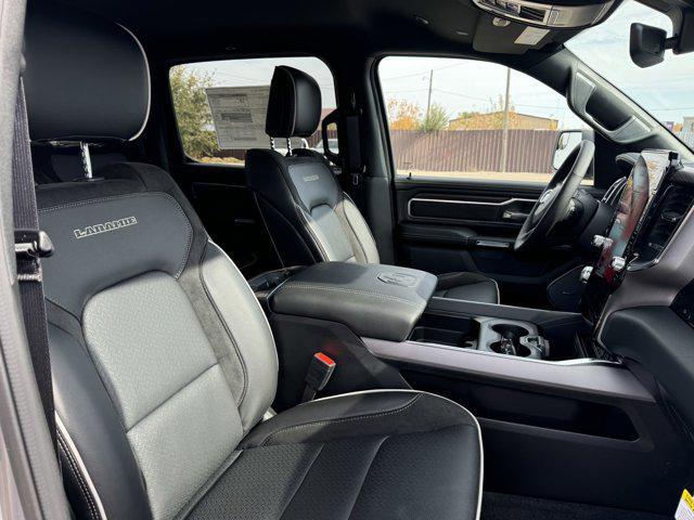 new 2025 Ram 1500 car, priced at $72,770