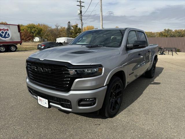 new 2025 Ram 1500 car, priced at $72,770