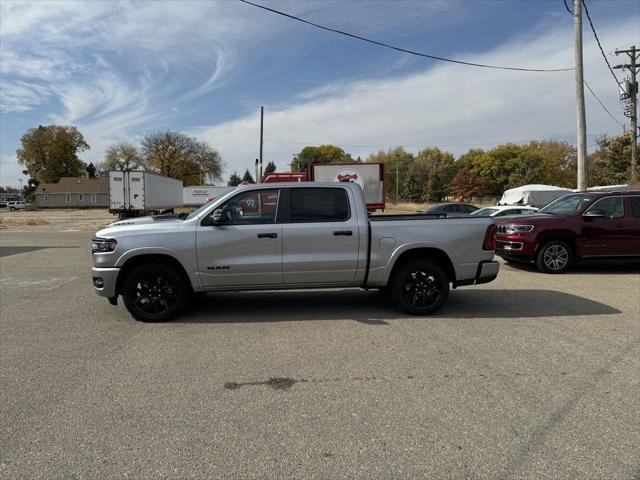 new 2025 Ram 1500 car, priced at $72,770