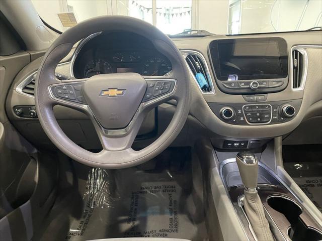 used 2020 Chevrolet Malibu car, priced at $18,990