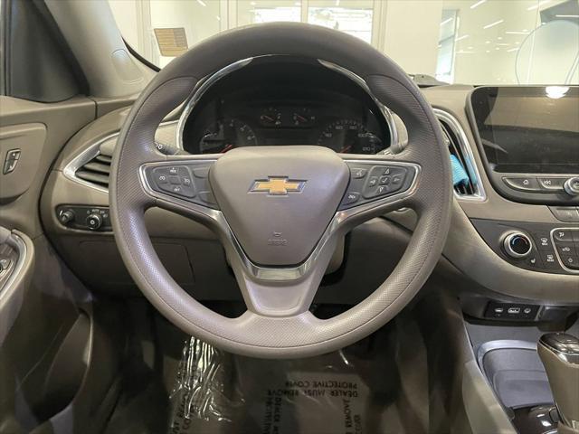 used 2020 Chevrolet Malibu car, priced at $18,990