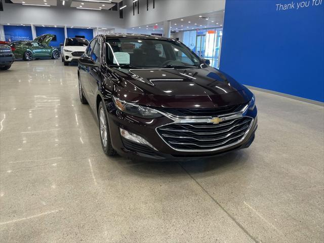 used 2020 Chevrolet Malibu car, priced at $18,990