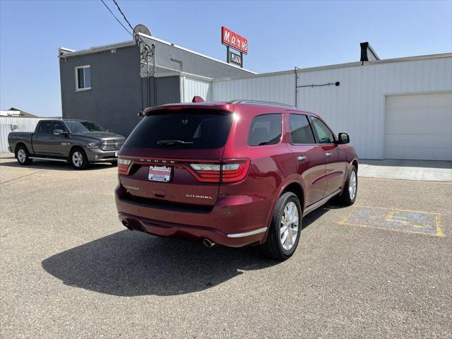 used 2020 Dodge Durango car, priced at $42,990