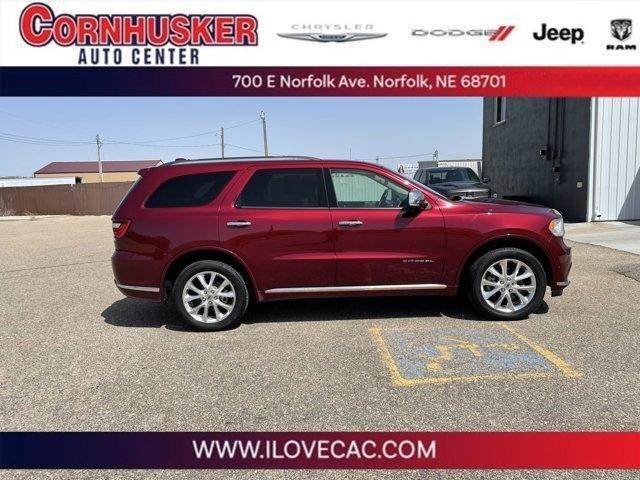 used 2020 Dodge Durango car, priced at $42,990