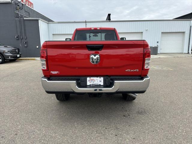 new 2024 Ram 3500 car, priced at $54,780