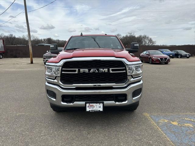 new 2024 Ram 3500 car, priced at $54,780