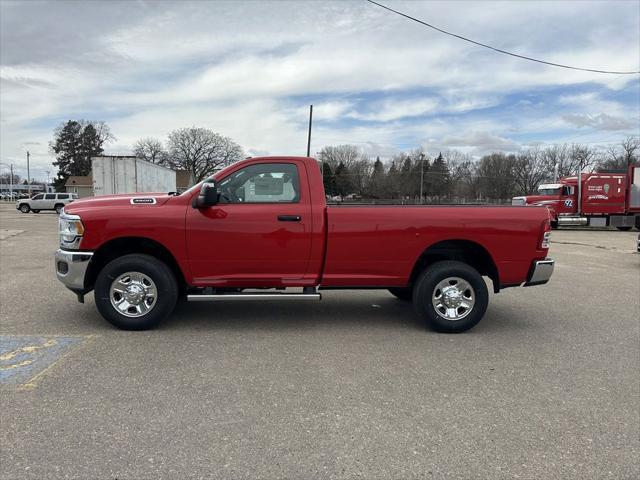 new 2024 Ram 3500 car, priced at $54,780