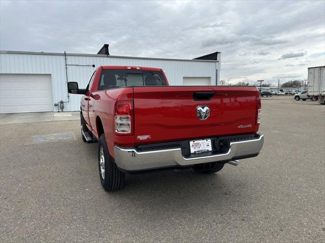 new 2024 Ram 3500 car, priced at $54,780