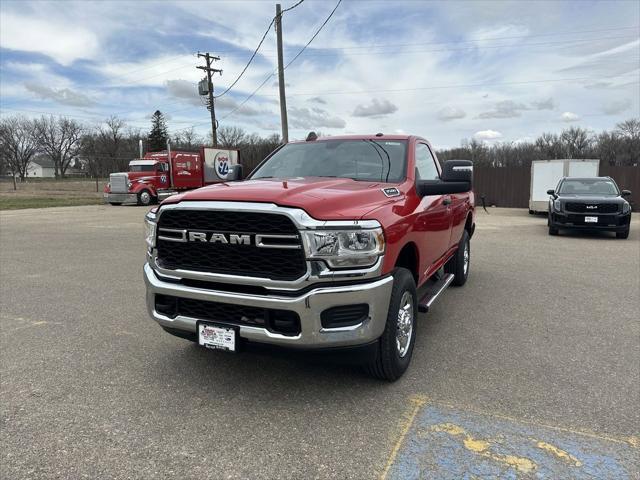 new 2024 Ram 3500 car, priced at $54,780