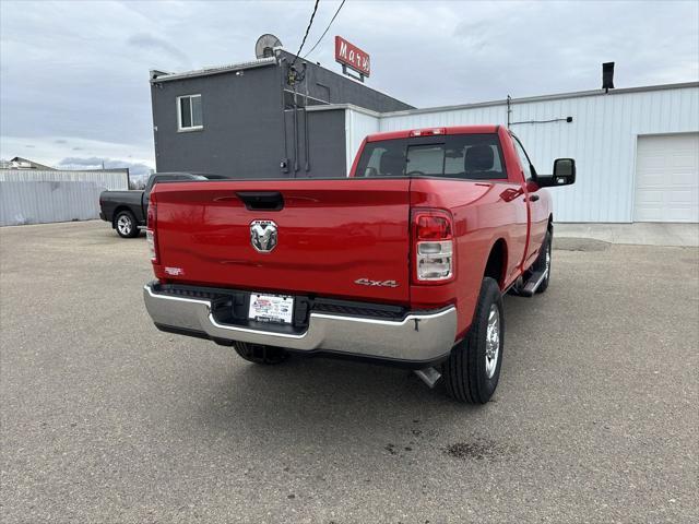 new 2024 Ram 3500 car, priced at $54,780