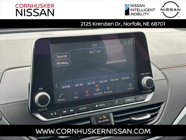 used 2021 Nissan Altima car, priced at $21,990