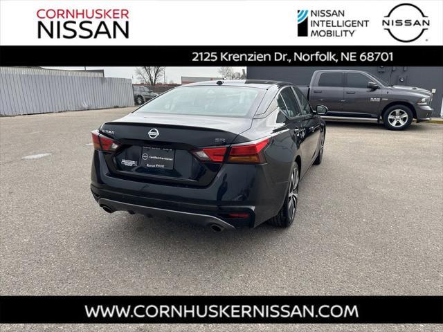 used 2021 Nissan Altima car, priced at $21,990