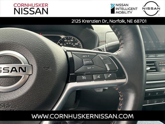 used 2021 Nissan Altima car, priced at $21,990