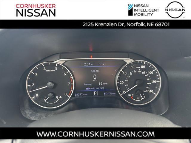 used 2021 Nissan Altima car, priced at $21,990