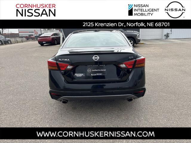 used 2021 Nissan Altima car, priced at $21,990