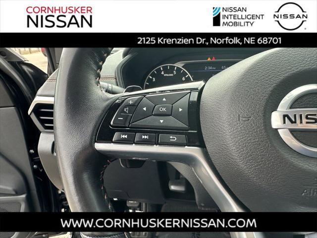 used 2021 Nissan Altima car, priced at $21,990