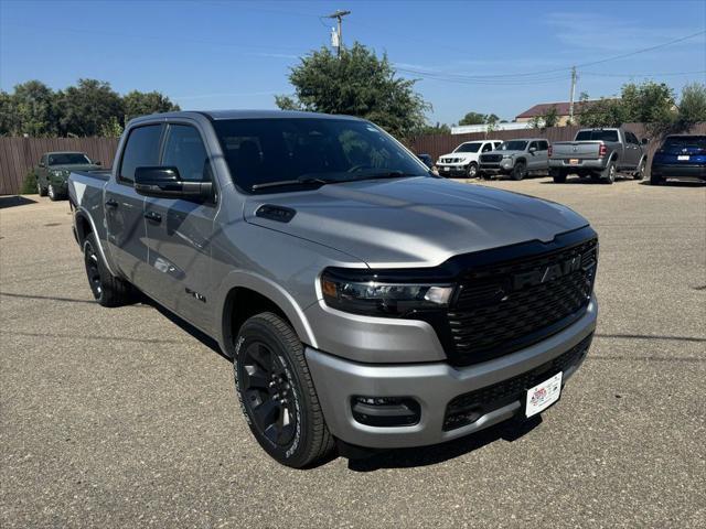 new 2025 Ram 1500 car, priced at $62,370