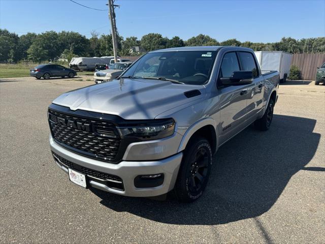 new 2025 Ram 1500 car, priced at $62,370