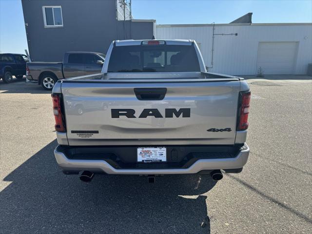 new 2025 Ram 1500 car, priced at $62,370