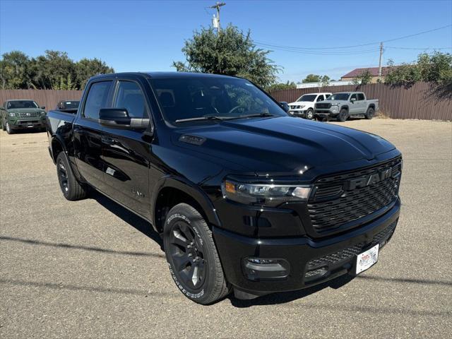 new 2025 Ram 1500 car, priced at $62,320