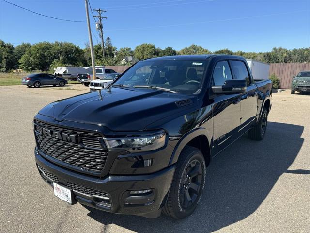 new 2025 Ram 1500 car, priced at $62,320