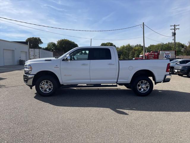 used 2022 Ram 2500 car, priced at $65,490