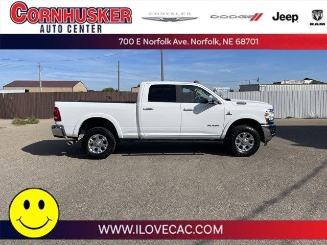 used 2022 Ram 2500 car, priced at $65,490