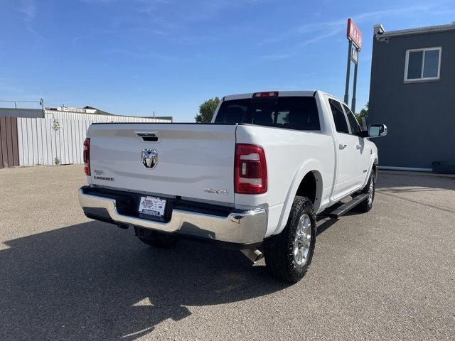 used 2022 Ram 2500 car, priced at $65,490