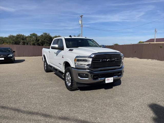 used 2022 Ram 2500 car, priced at $65,490