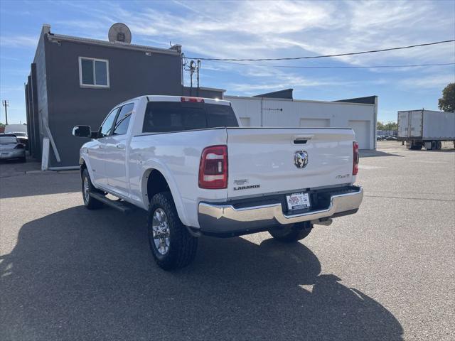 used 2022 Ram 2500 car, priced at $65,490