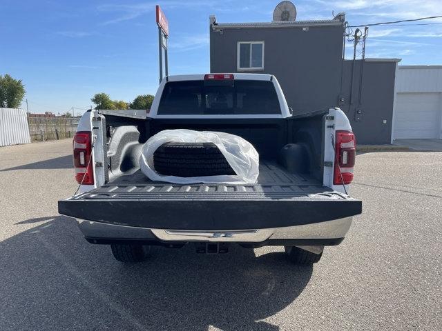 used 2022 Ram 2500 car, priced at $65,490