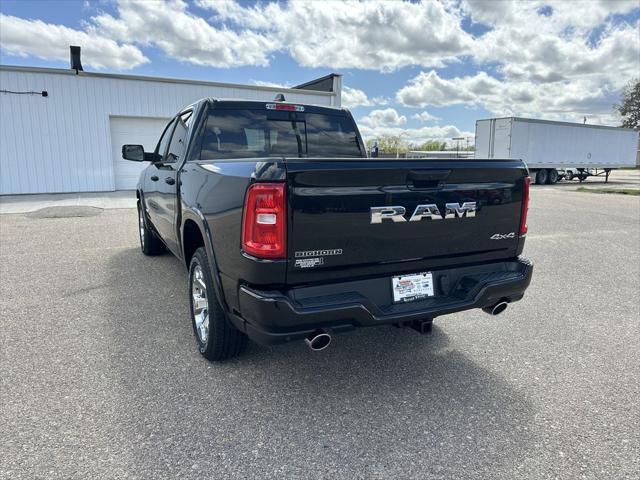 new 2025 Ram 1500 car, priced at $63,885